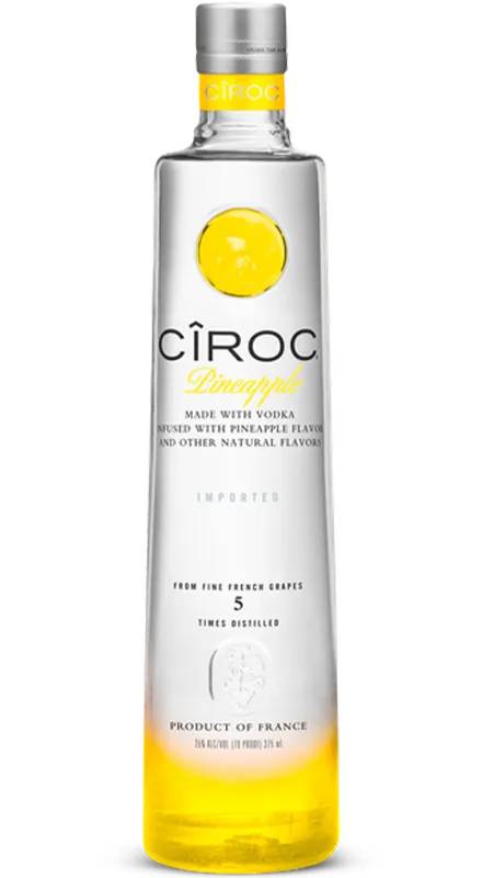 Ciroc Pineapple 0.7L